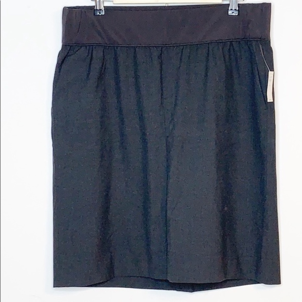 NWT Maternity Pencil Skirt